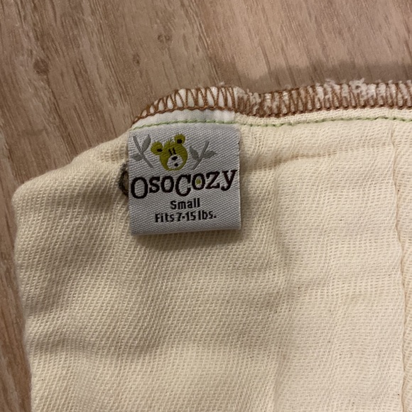 Bumgenius 5.0 Pocket Diaper in Grey - Picture 7 of 8